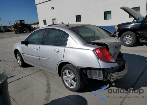 2007 Saturn Ion Level 2 из США, поврежденный, VIN 1G8AZ55F97Z129942